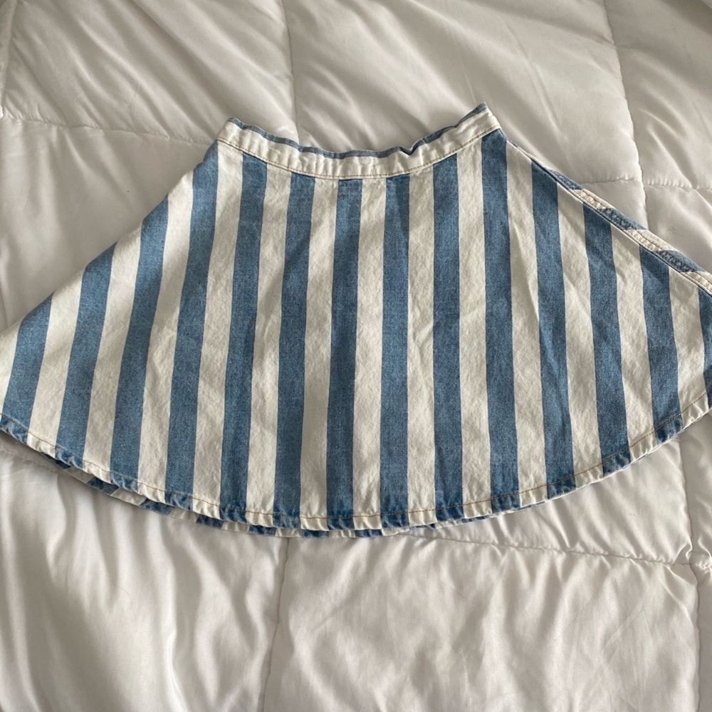 American Apparel mini skirt